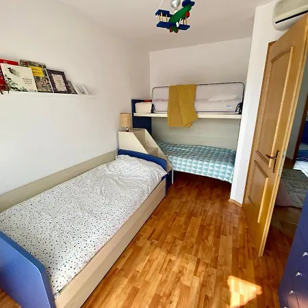 Charming Family House Apartamento