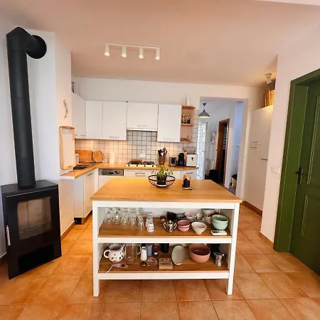 Charming Family House Apartamento