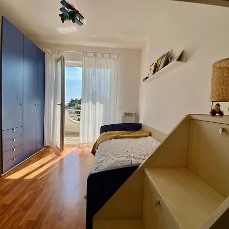 Apartamento Charming Family House