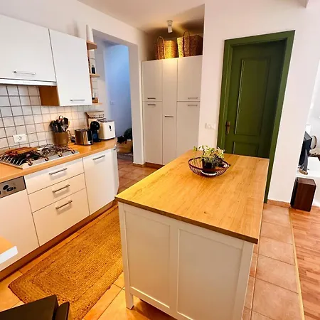 Apartamento Charming Family House *