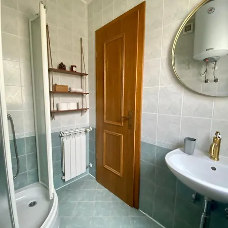 Charming Family House Apartamento Pelegrin