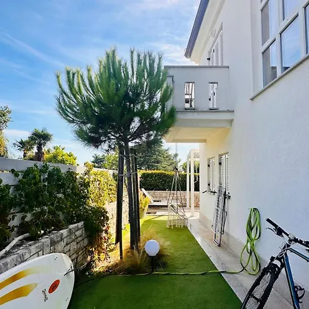 Charming Family House Apartamento